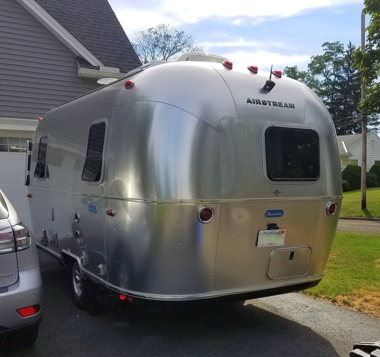Airstream Bambi, view 2 - 20200819 091554