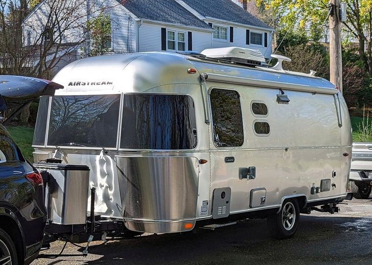 Airstream Caravel - Arlington, MA