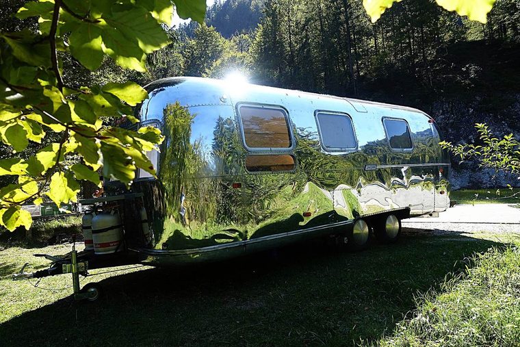 Airstream Hülle Tag 1