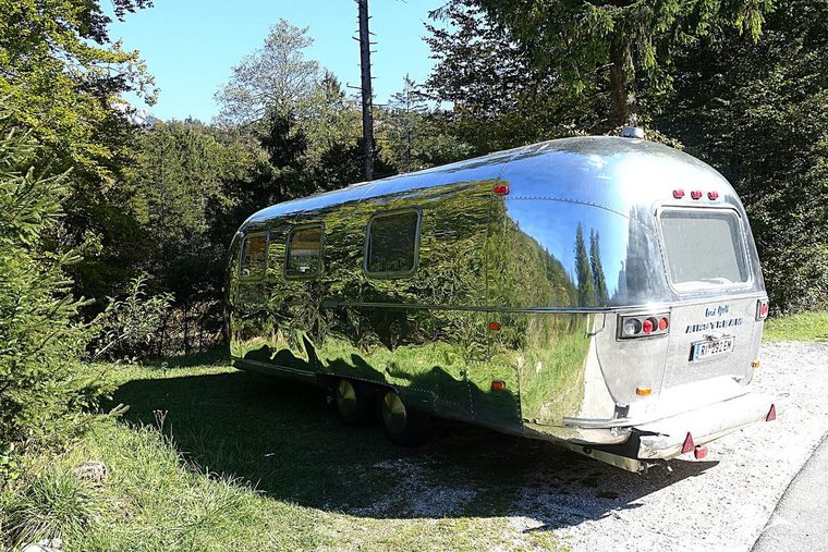 Airstream Hülle Tag 2