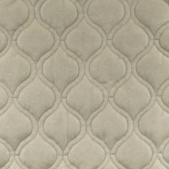 Sunlit Maple with Carolina Clay Ultraleather - Bedding