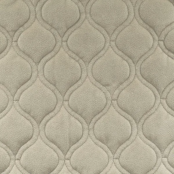 Sunlit Maple with Carolina Clay Ultraleather — Bedding