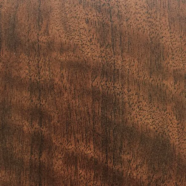 Dark Walnut with Dublin Slate seating — Cabinetry