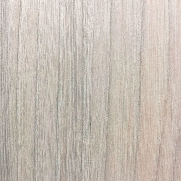Natural Elm with London Grey seating — Cabinetry