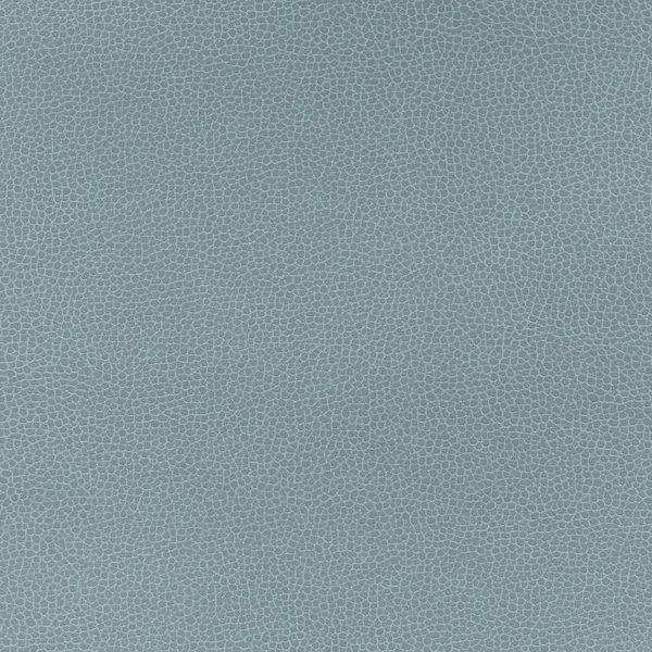 Coastal Cove with Aqua Ultraleather — Upholstery