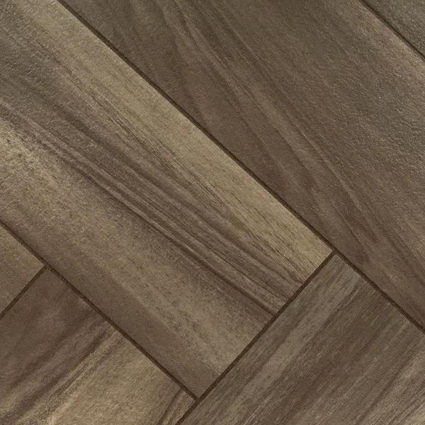 Coastal Cove with Aqua Ultraleather — Flooring