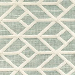 Coastal Cove with Seashell Ultraleather - Accent pillow