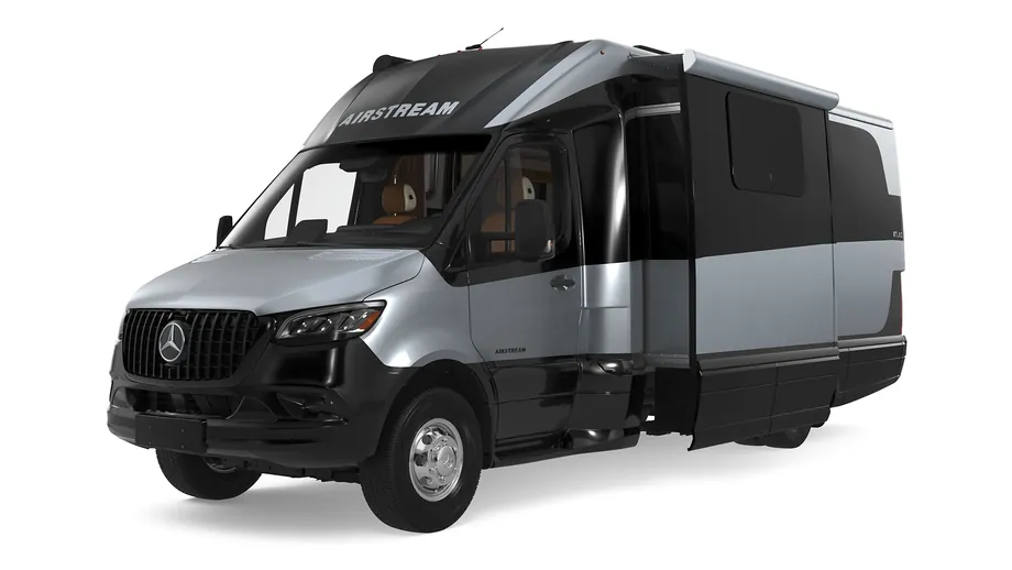 Atlas 25MS — studio exterior view