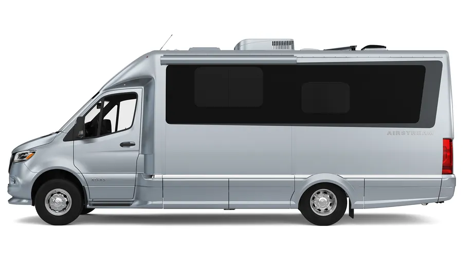 Atlas 25MS — studio exterior view