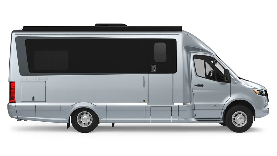 Atlas 25RT — studio exterior view