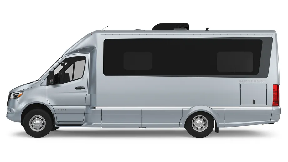 Atlas 25RT — studio exterior view