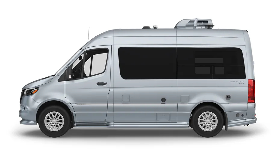 Interstate 19GT — studio exterior view