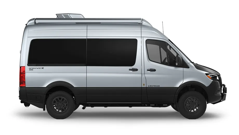 Interstate 19GTX — studio exterior view