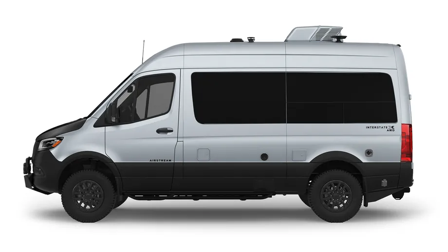 Interstate 19GTX — studio exterior view