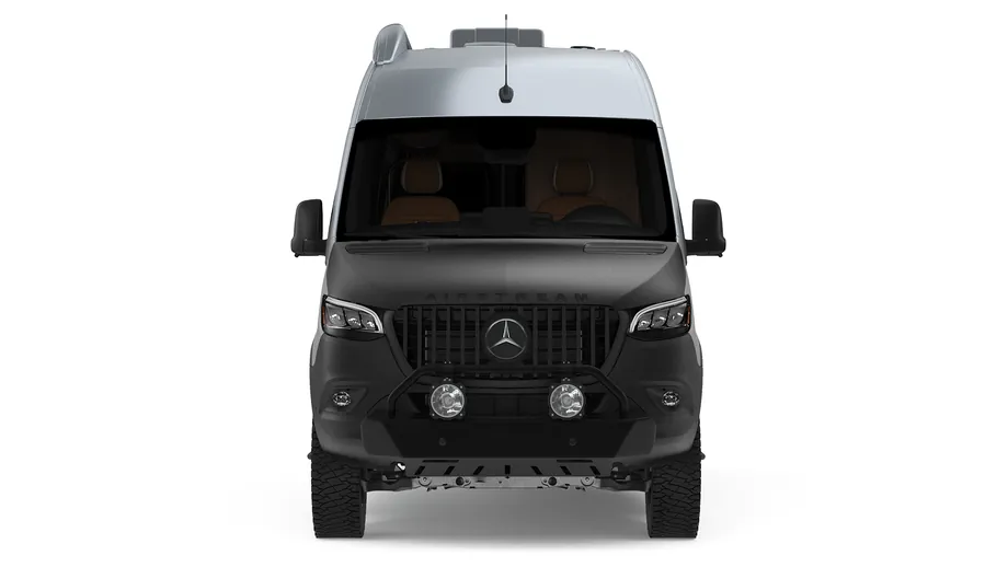 Interstate 19GTX — studio exterior view