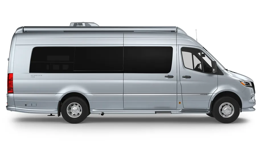 Interstate 19GTX — studio exterior view