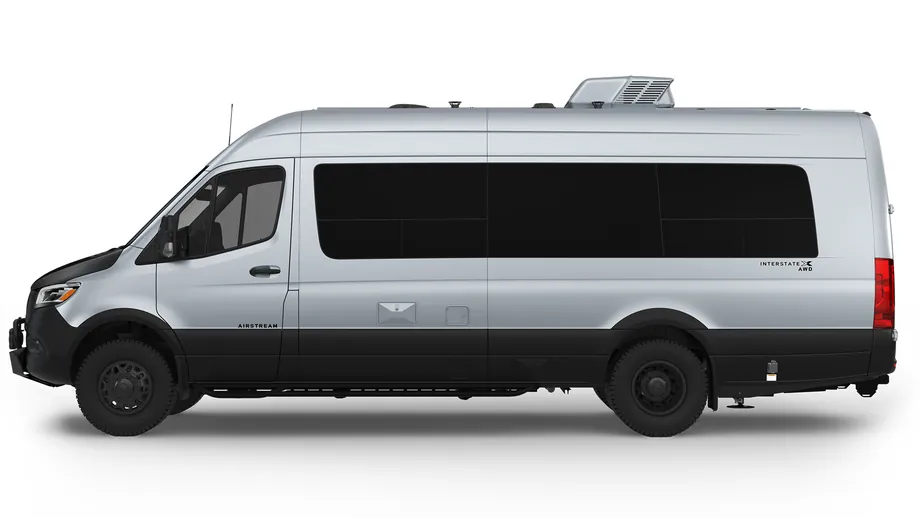 Interstate 24GTX — studio exterior view