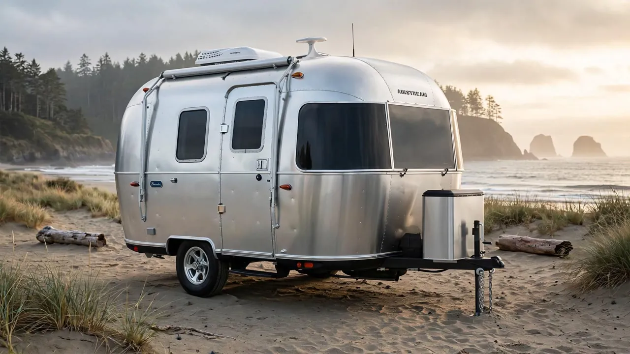 Airstream Bambi