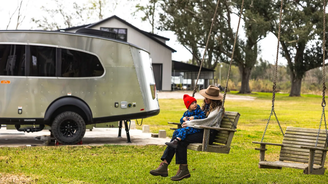Airstream Basecamp XE