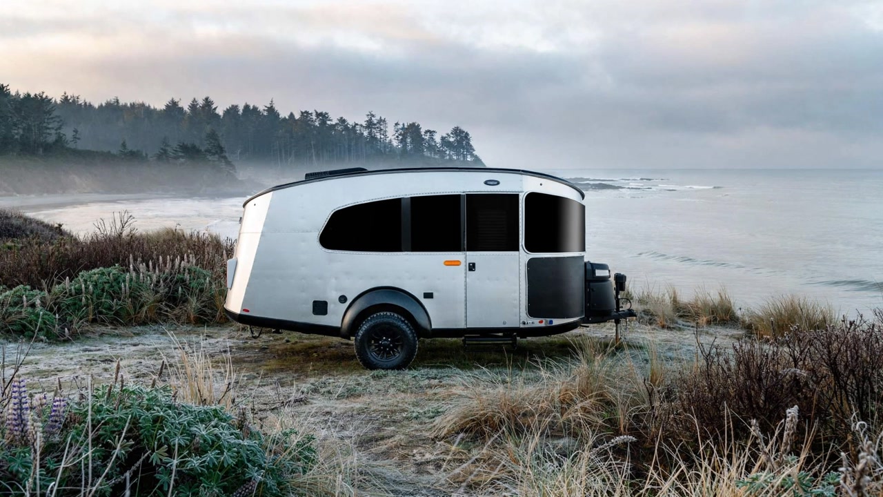 Airstream Basecamp XE
