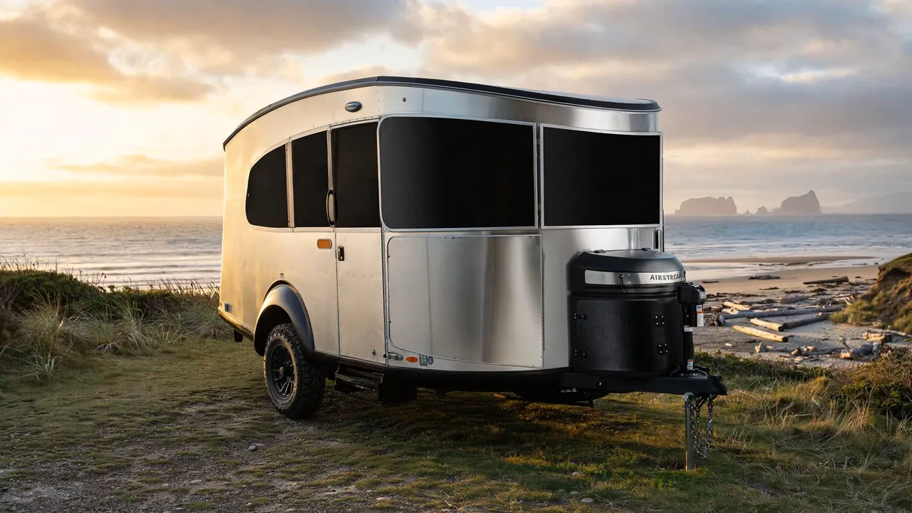 Airstream Basecamp