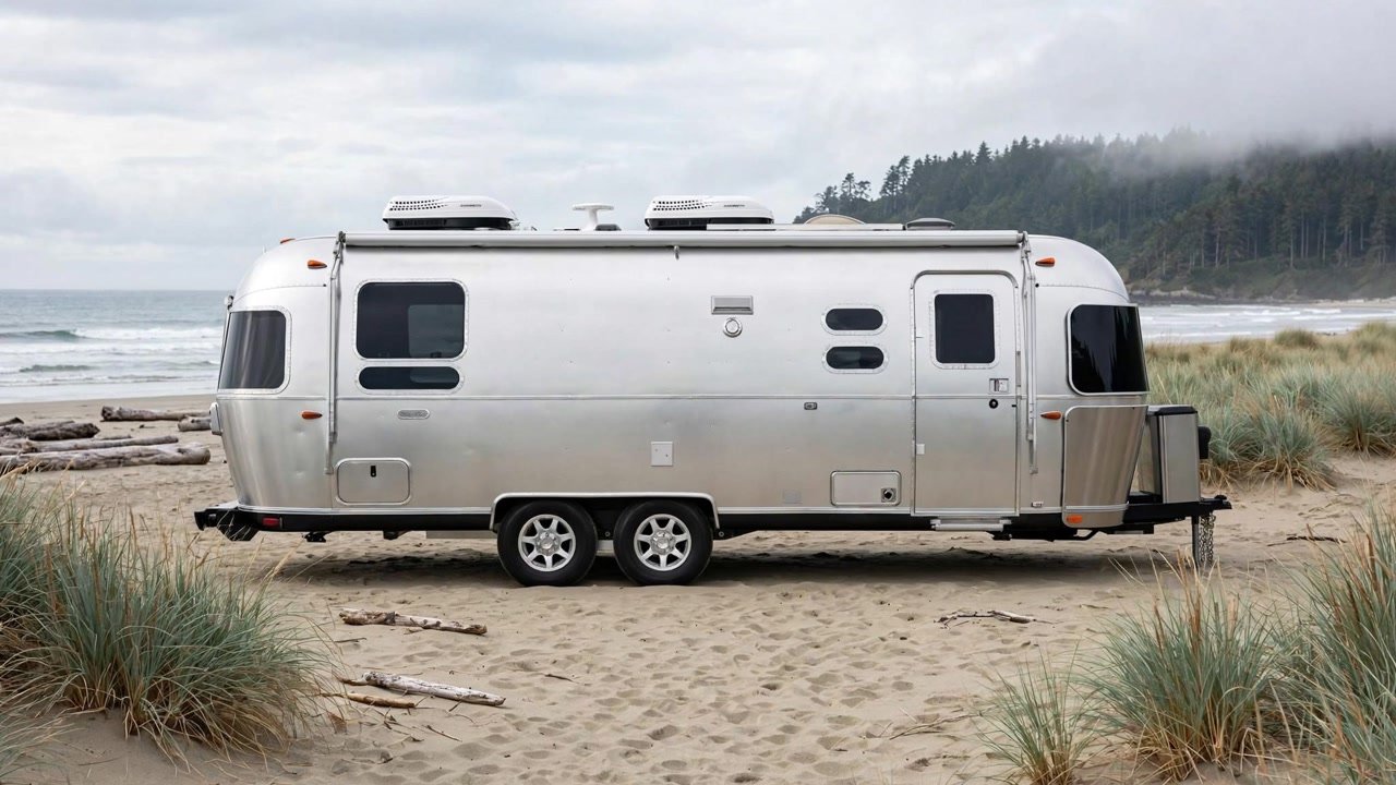 Airstream Flying Cloud