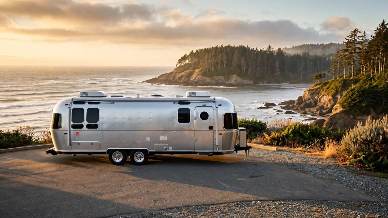 Airstream Frank Lloyd Wright Limited Edition