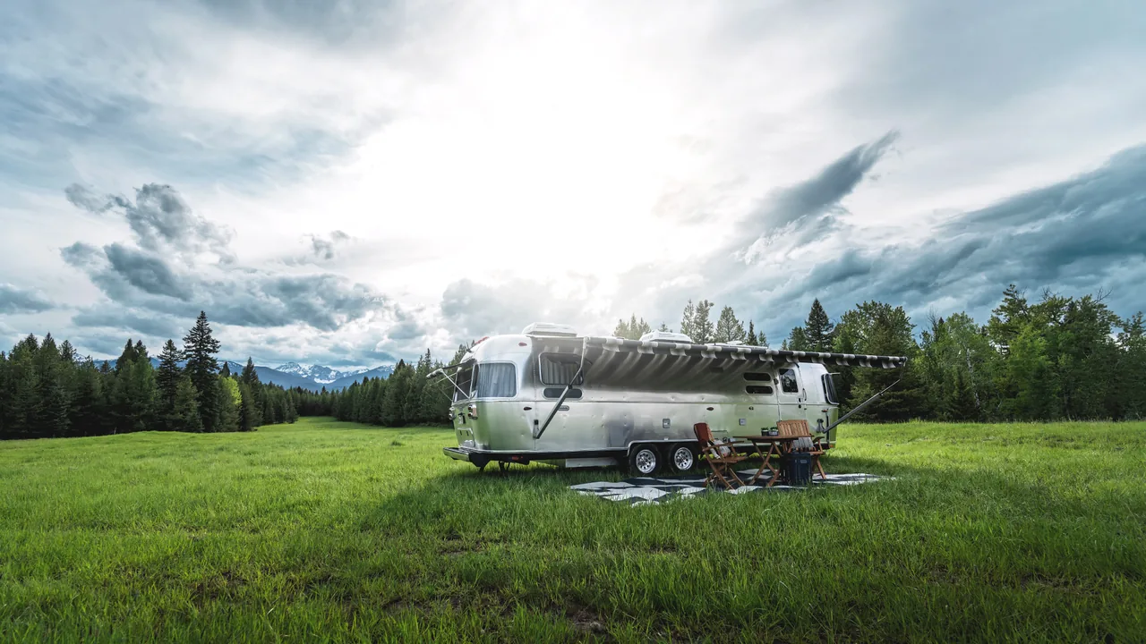 Airstream Globetrotter