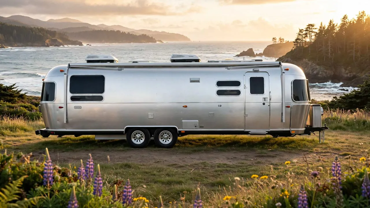 Airstream Globetrotter