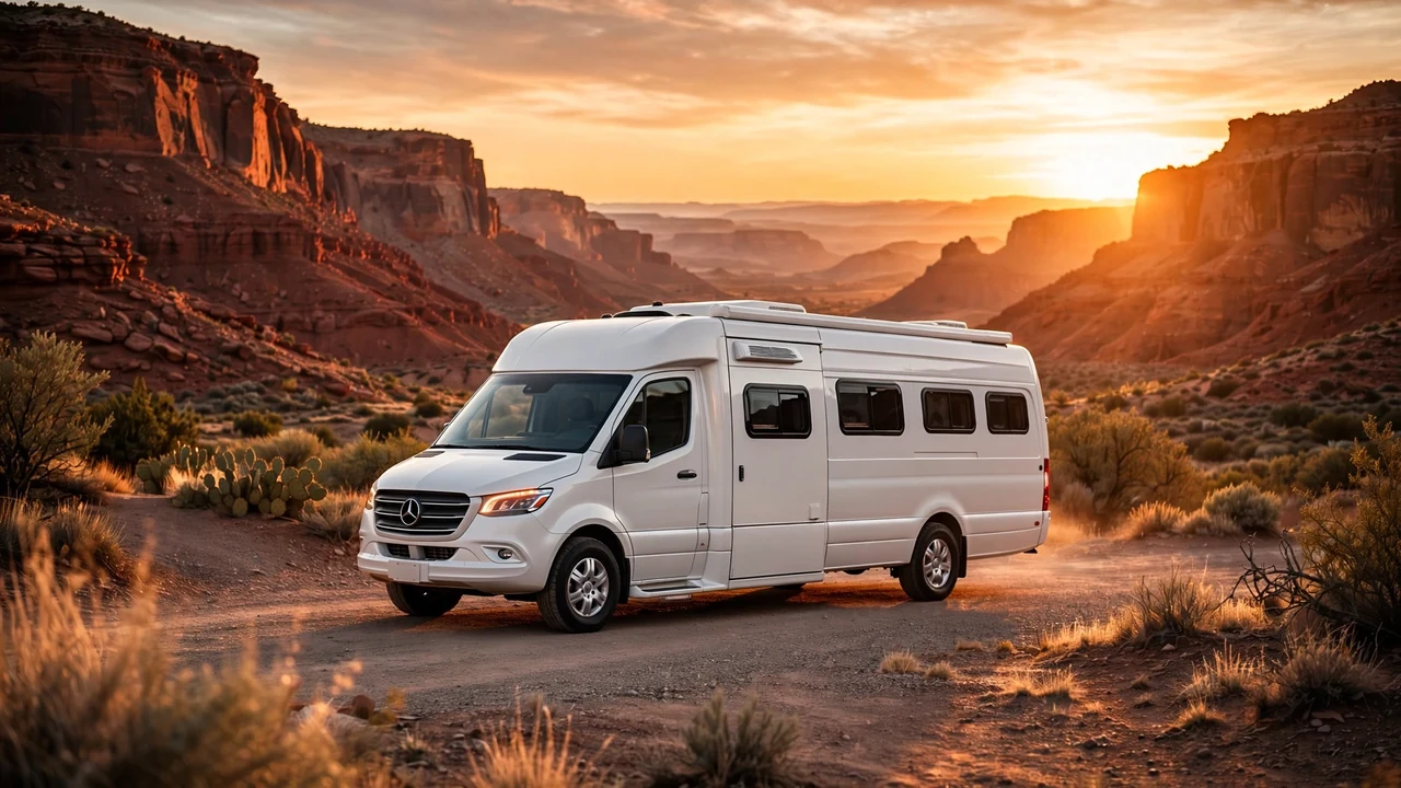 Airstream Interstate 24