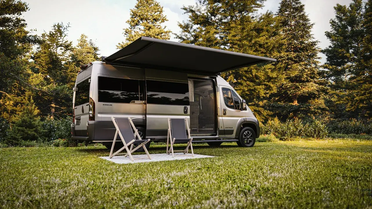 Airstream Rangeline