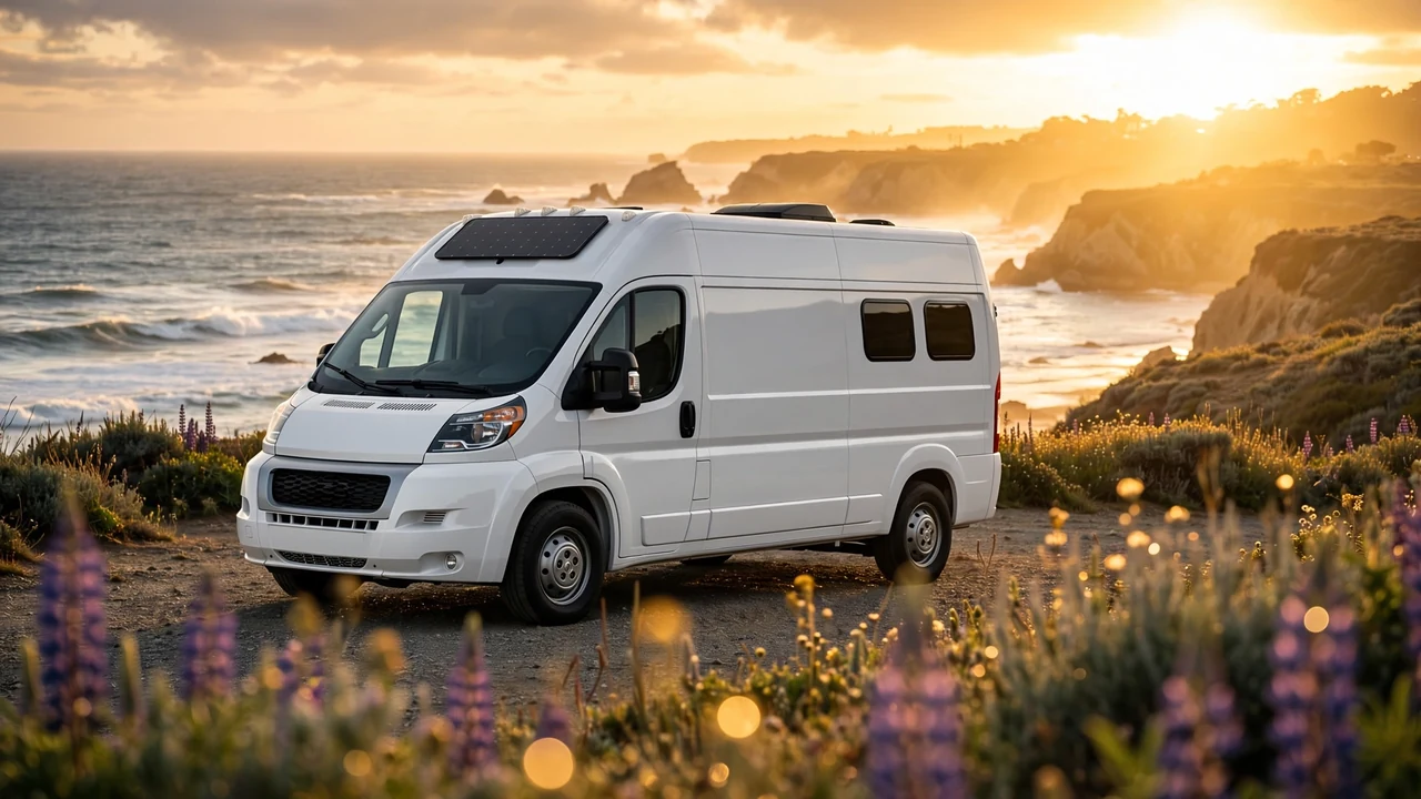 Airstream Rangeline
