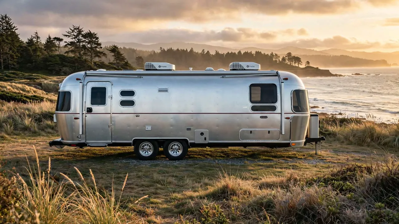 Airstream Stetson 6666 Special Edition