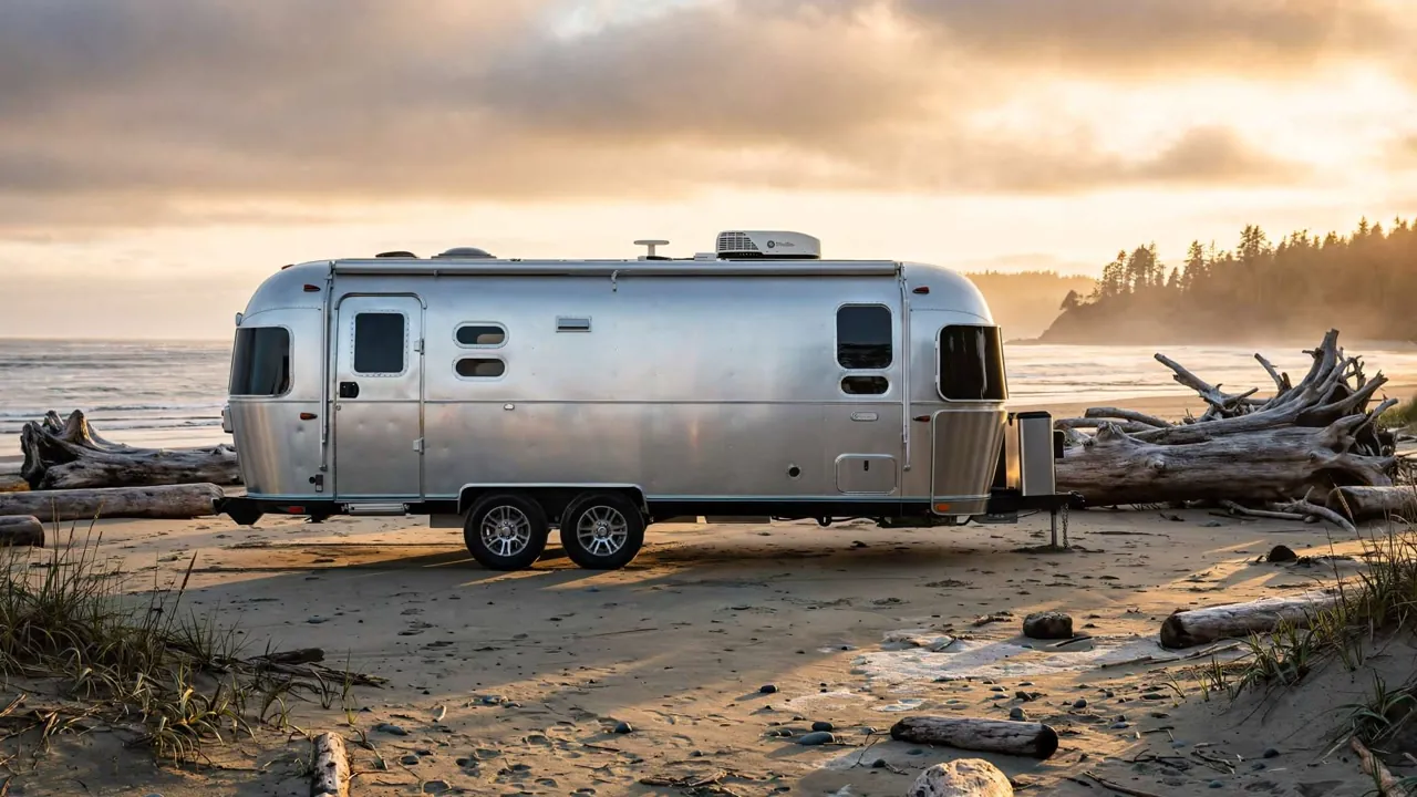 Airstream Trade Wind