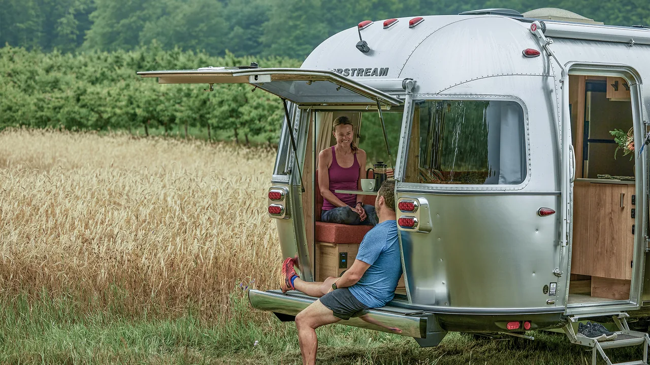 Airstream Trade Wind