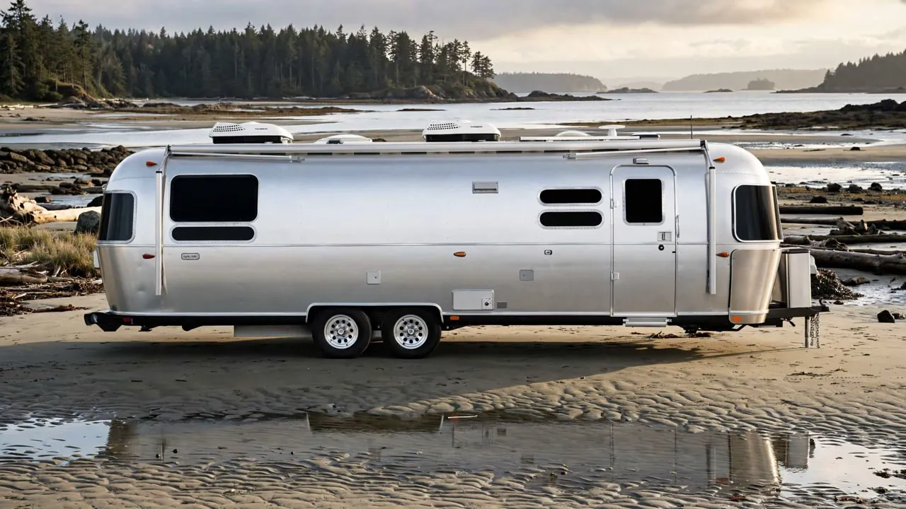 Airstream World Traveler