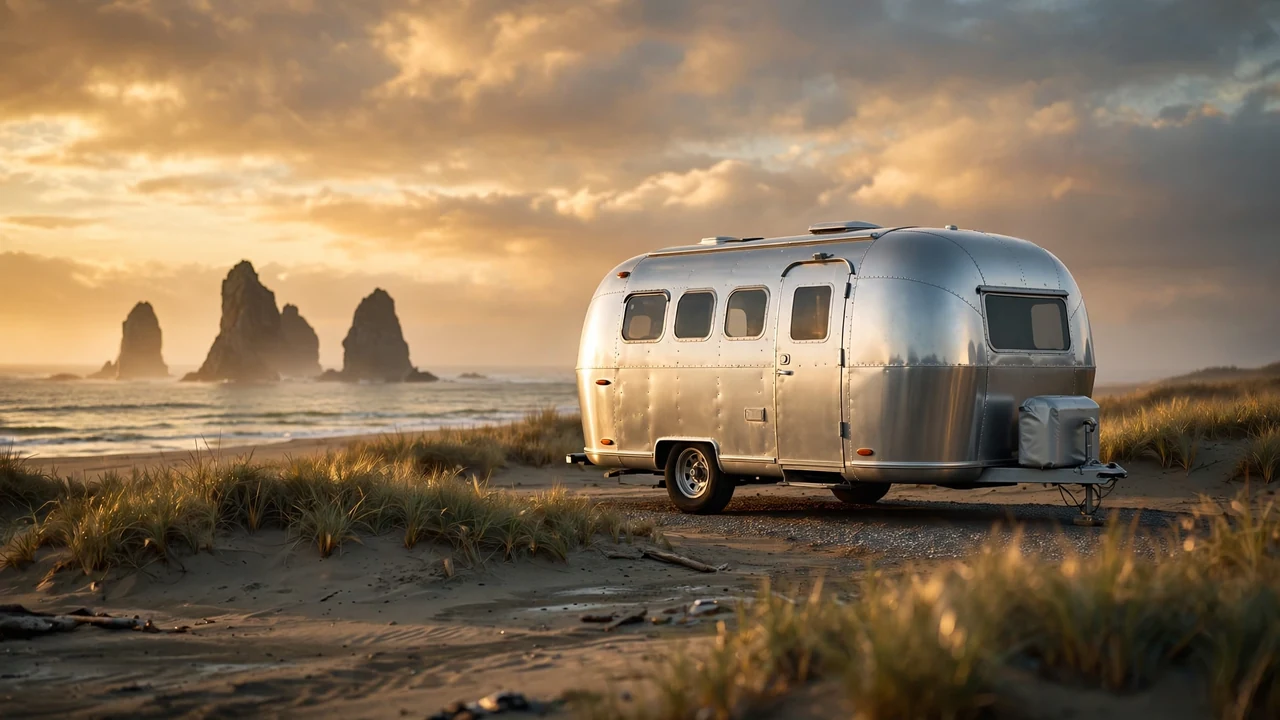 Airstream World Traveler