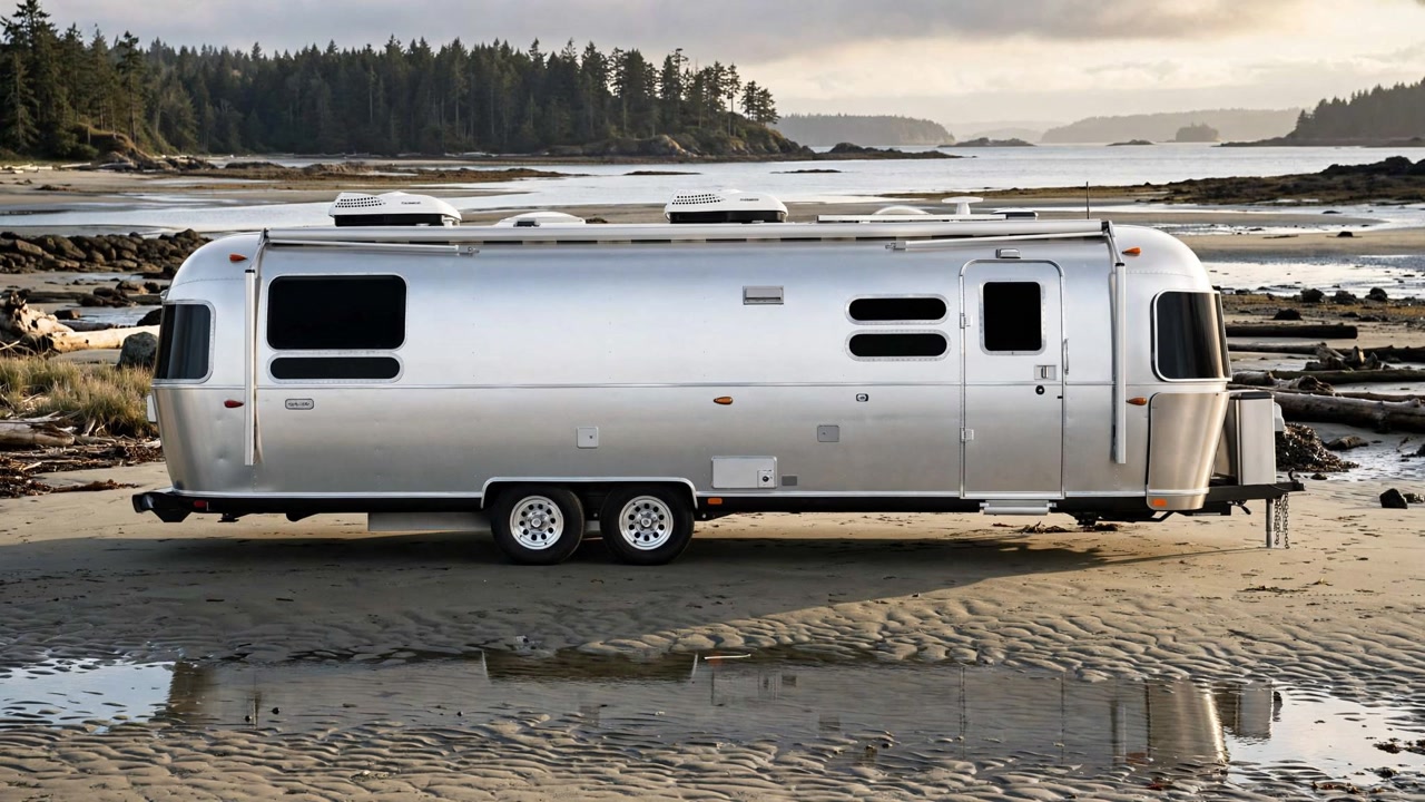 Airstream World Traveler