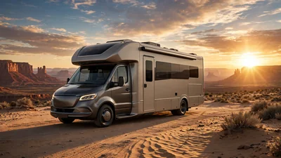 2027 Airstream Atlas 25MS