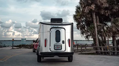 2026 Airstream Basecamp 16X