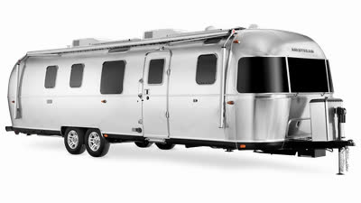 2026 Airstream Classic 33FB