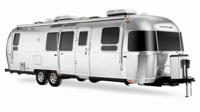 2026 Airstream Flying Cloud 30FB Bunk