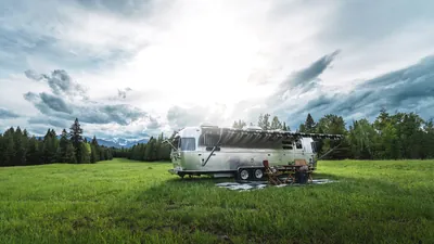 2025 Airstream Globetrotter 25FB