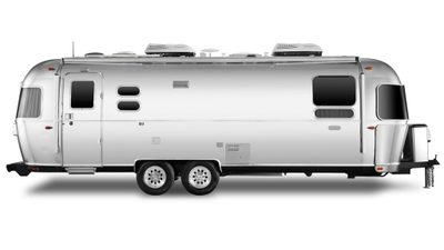 2025 Airstream Globetrotter 27FB