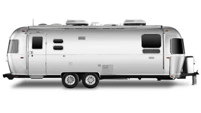 2026 Airstream Globetrotter 27FB