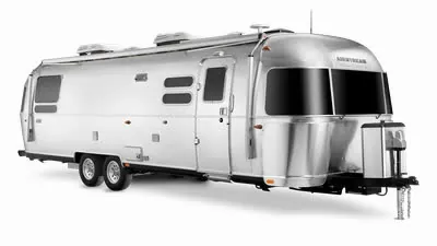 2025 Airstream Globetrotter 30RB