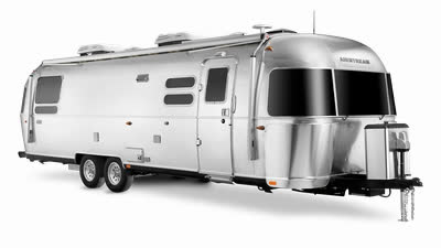 2026 Airstream Globetrotter 30RB