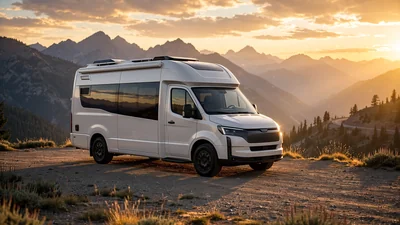 2027 Airstream Interstate 24 24GL