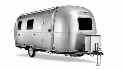 2026 Airstream World Traveler 22RB