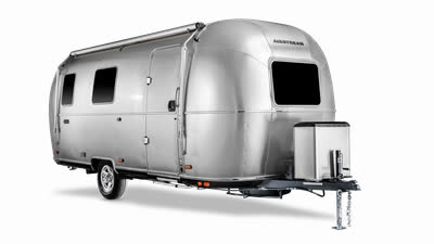 2026 Airstream World Traveler 22RB